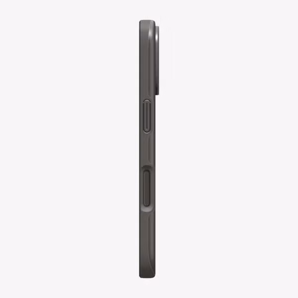Spigen Thin Fit Backcover MagSafe Apple iPhone 17 - Gunmetal