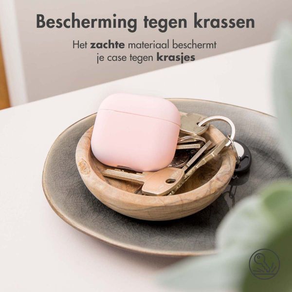 imoshion Siliconen Case AirPods 3 (2021) - Roze