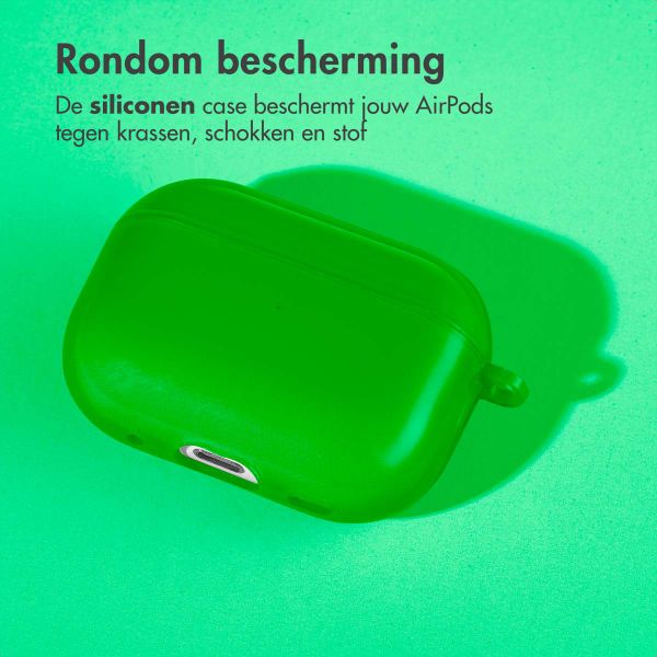 imoshion Neon Case Apple AirPods Pro 2  - Groen