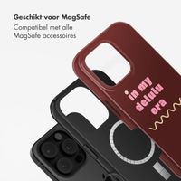 Selencia Vivid Backcover met MagSafe Apple iPhone 16 Pro - Delulu