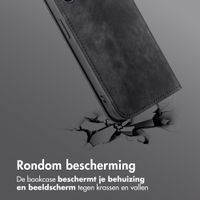 imoshion Slim Bookcase Motorola Moto G77 - Zwart