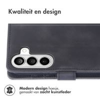 imoshion Bookcase met koord Samsung Galaxy A27 (5G) - Zwart