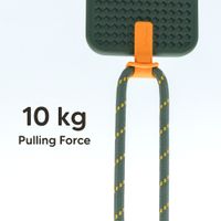 Callbuddy Lanyard - Cross Body Telefoonkoord - Olive Ember