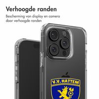 Clear Backcover Apple iPhone 16 Pro - vv Hattem