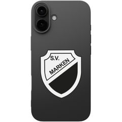 Backcover Apple iPhone 16 - Marken S.V.