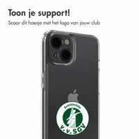 Clear Backcover Apple iPhone 14 - SGV