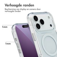 imoshion Rugged Air MagSafe Case Apple iPhone 17 Pro Max - Transparant