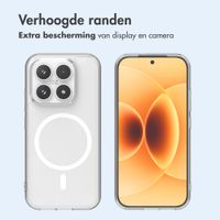 imoshion Protective Backcover met MagSafe Xiaomi 17 - Transparant