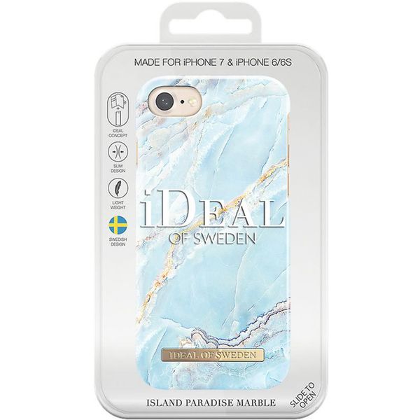 iDeal of Sweden Fashion Backcover iPhone SE (2022 / 2020) / 8 / 7 / 6(s)