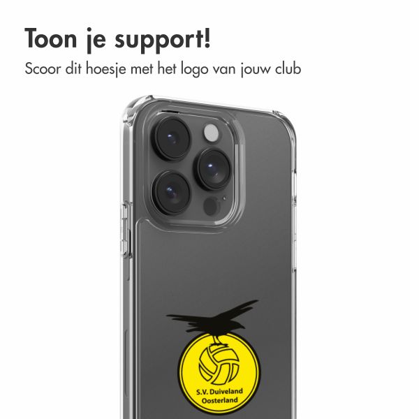 Clear Backcover Apple iPhone 14 Pro - Duiveland