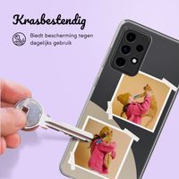 Hoesje met eigen foto en/of tekst Samsung Galaxy A52(s) (5G/4G) - Filmrol nummer 2