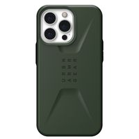 UAG Civilian Backcover iPhone 13 Pro - Olive