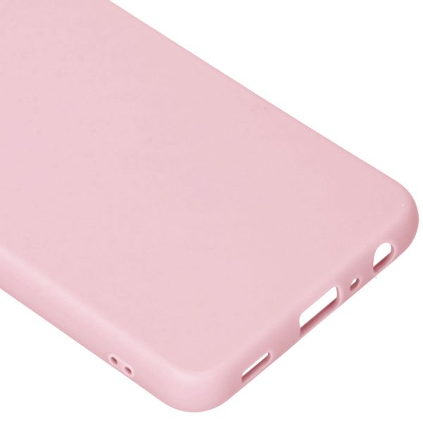 imoshion Color Backcover Samsung Galaxy A32 (5G) - Roze