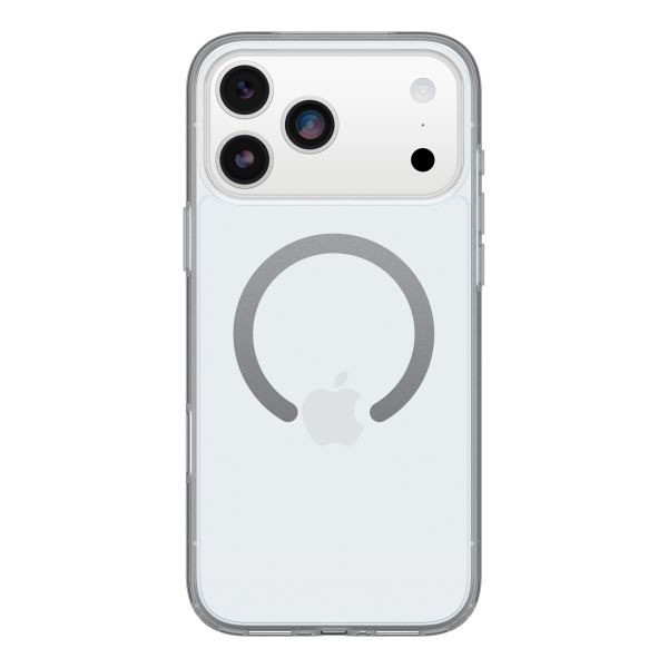 OtterBox Symmetry Clear Backcover MagSafe Apple iPhone 17 Pro Max - Clear