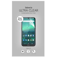 Selencia Duo Pack Ultra Clear Screenprotector Nokia 1.3