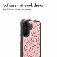 imoshion Design hoesje Samsung Galaxy A37 (5G) - Berry Love