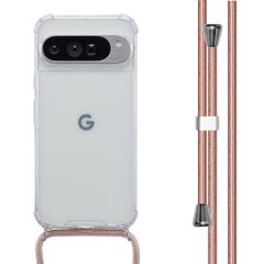 imoshion Backcover met koord Google Pixel 10 Pro XL - Rose Gold