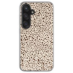 imoshion  Design hoesje Samsung Galaxy S25 - Desert Dots