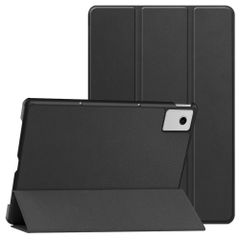 imoshion Trifold Bookcase Lenovo Idea Tab Plus - Zwart