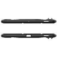 Spigen Rugged Armor Pro Bookcase Samsung Galaxy Tab S10 Lite / S10 FE / S9 FE - Black