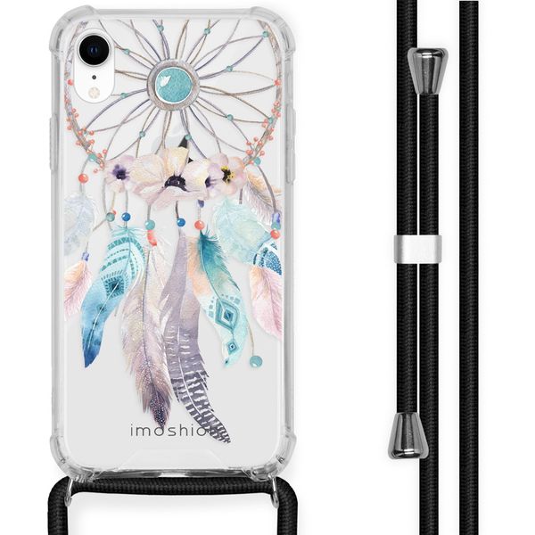 imoshion Design hoesje met koord iPhone Xr - Dromenvanger