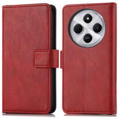 imoshion Luxe Bookcase Xiaomi Redmi 14C - Rood
