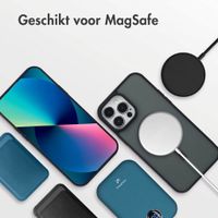imoshion Color Guard Backcover met MagSafe Apple iPhone 13 Pro Max - Zwart