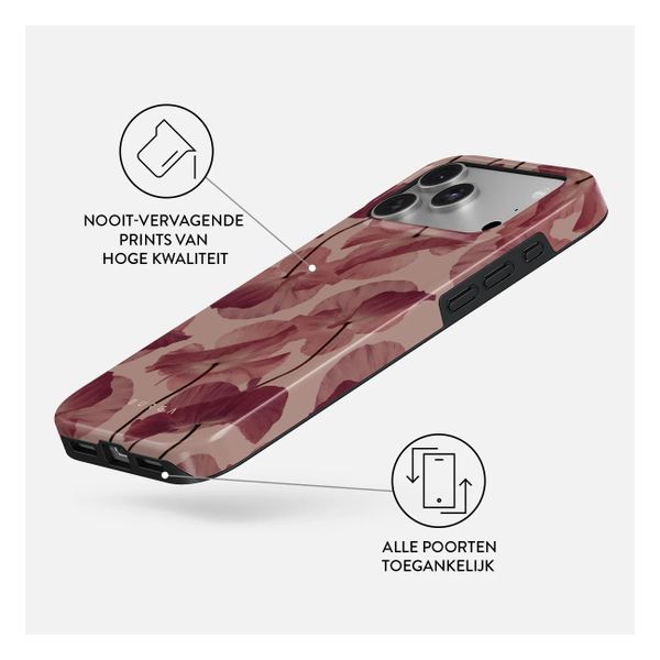 Burga Tough Backcover MagSafe Apple iPhone 18 Pro Max - Tender Kiss