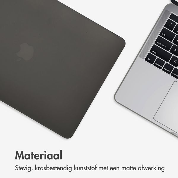 imoshion Laptop Cover Apple MacBook Pro 16 inch (2021 / 2023 M3 chip / 2024 M4 chip) - Zwart