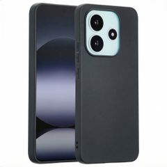 imoshion Color Backcover Xiaomi Redmi Note 14 (4G) - Zwart