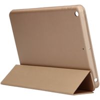 Luxe Bookcase iPad Mini 5 (2019) / Mini 4 (2015) - Goud