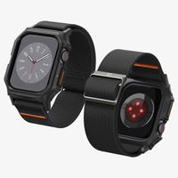 Spigen Lite Fit Pro™ Case Apple Watch Series 10 - 42 mm - Matte Black