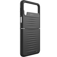 ZAGG Bridgetown Backcover Samsung Galaxy Flip 4 - Zwart