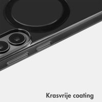 Accezz Lite Backcover met MagSafe Samsung Galaxy S26 - Smokey Clear