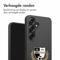 Backcover Samsung Galaxy S25 - JSV Nieuwegein