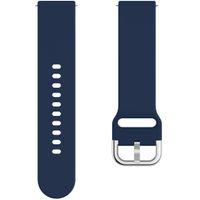 imoshion Siliconen bandje Garmin Vivoactive 4L - Donkerblauw