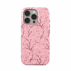 Burga Tough Backcover MagSafe Apple iPhone 16 Pro - Sakura