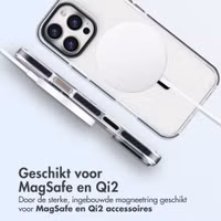 imoshion Combat MagSafe Backcover Apple iPhone 16 Pro Max - Zwart