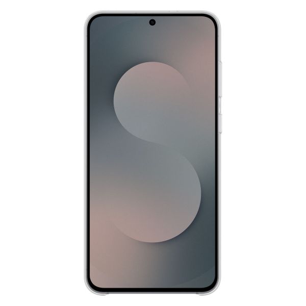 Samsung Originele Standing Grip Case Samsung Galaxy S25 FE - Zwart