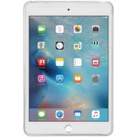 Softcase Backcover Apple iPad Mini 5 (2019) / Mini 4 (2015) - Transparant