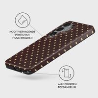 Burga Tough Backcover MagSafe Samsung Galaxy S26 Ultra - Sorry Busy