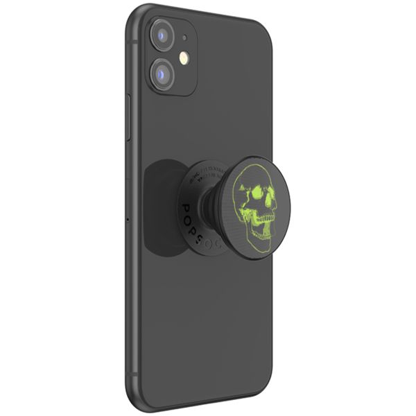 PopSockets PopGrip - Afneembaar - Lenticular Skull