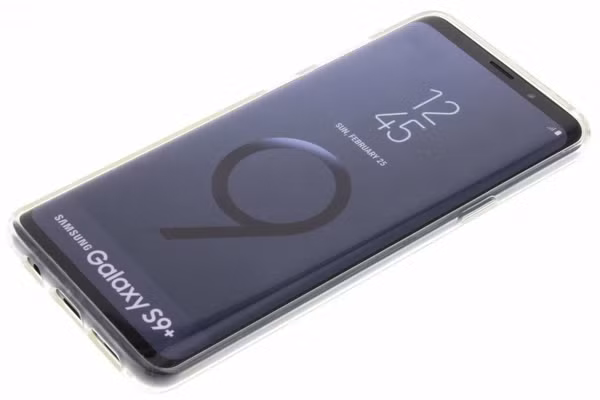 OtterBox Clearly Protected Backcover Samsung Galaxy S9 Plus