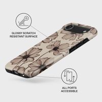 Burga Tough Backcover MagSafe Apple iPhone Air - Barely Yours