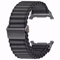 Samsung Trail Band Samsung Galaxy Watch Ultra 2 (2026) / Ultra (2024/2025) - Zwart