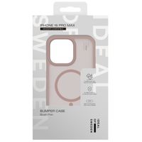 iDeal of Sweden Bumper Case MagSafe Apple iPhone 16 Pro Max - Blush Pink
