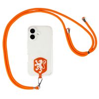 Universeel telefoonkoord - Oranje Leeuwin