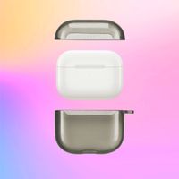 imoshion Neon Case Apple AirPods 4 - Zwart