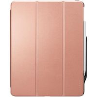 Spigen Smart Fold Bookcase iPad Pro 12.9 (2018) - Rosé Goud