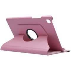 imoshion 360° draaibare Bookcase Samsung Galaxy Tab A7 - Roze